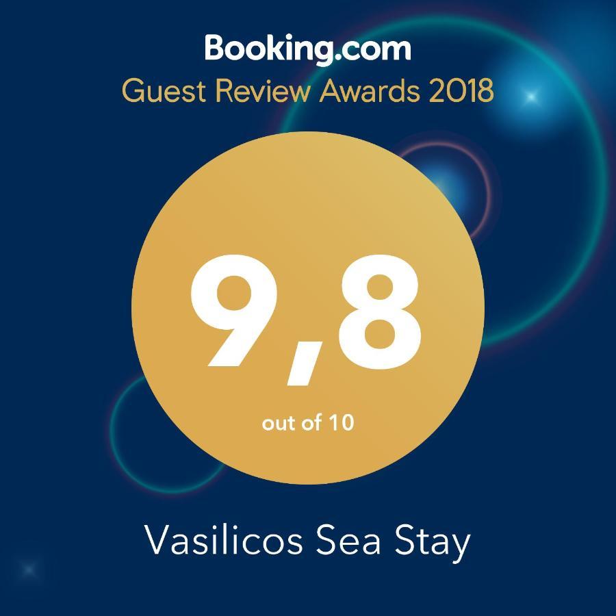 Vasilicos Sea Stay Паралия-Катерини Экстерьер фото